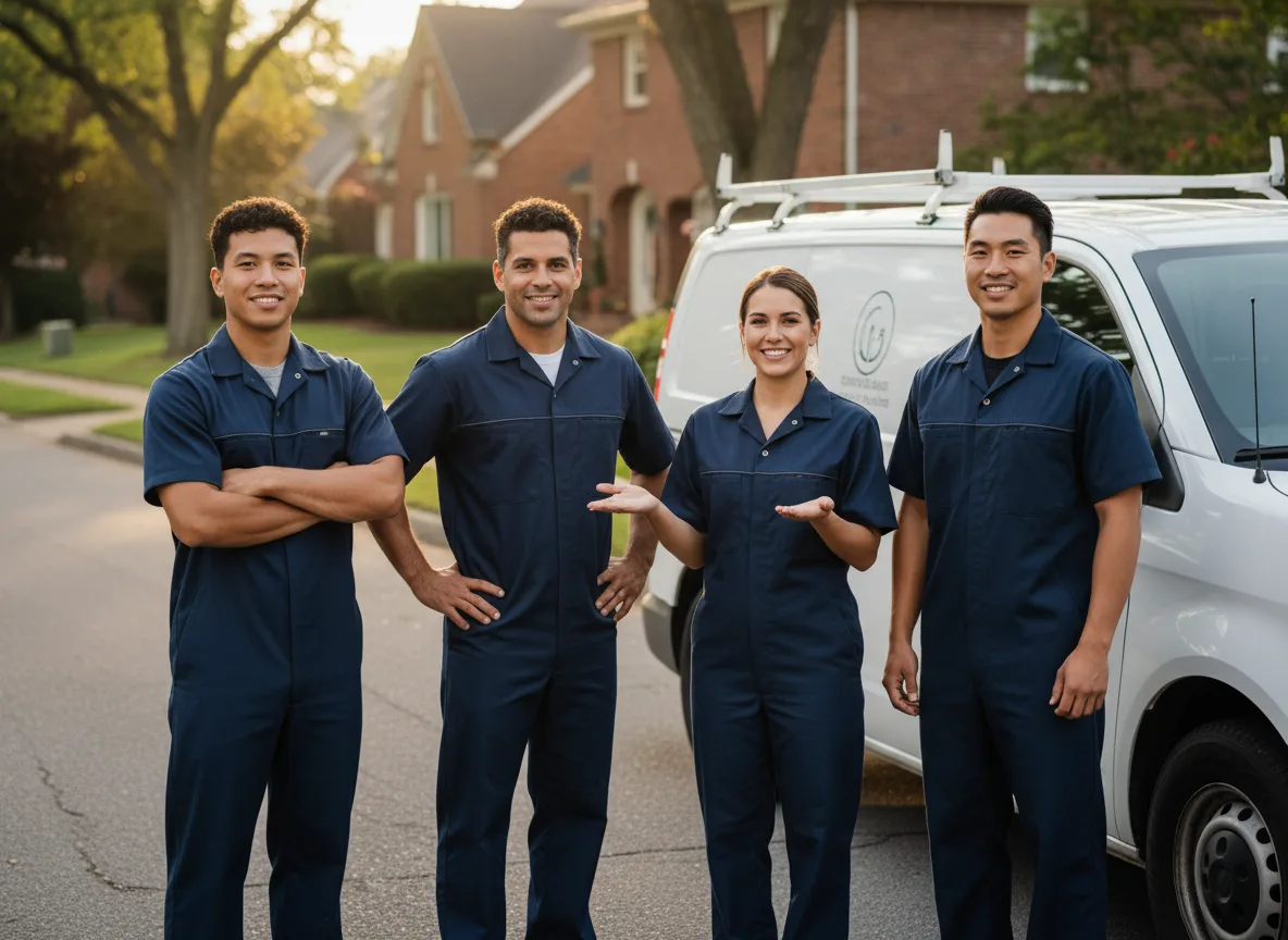 Home Gutter Service company in Pinecrest, CA